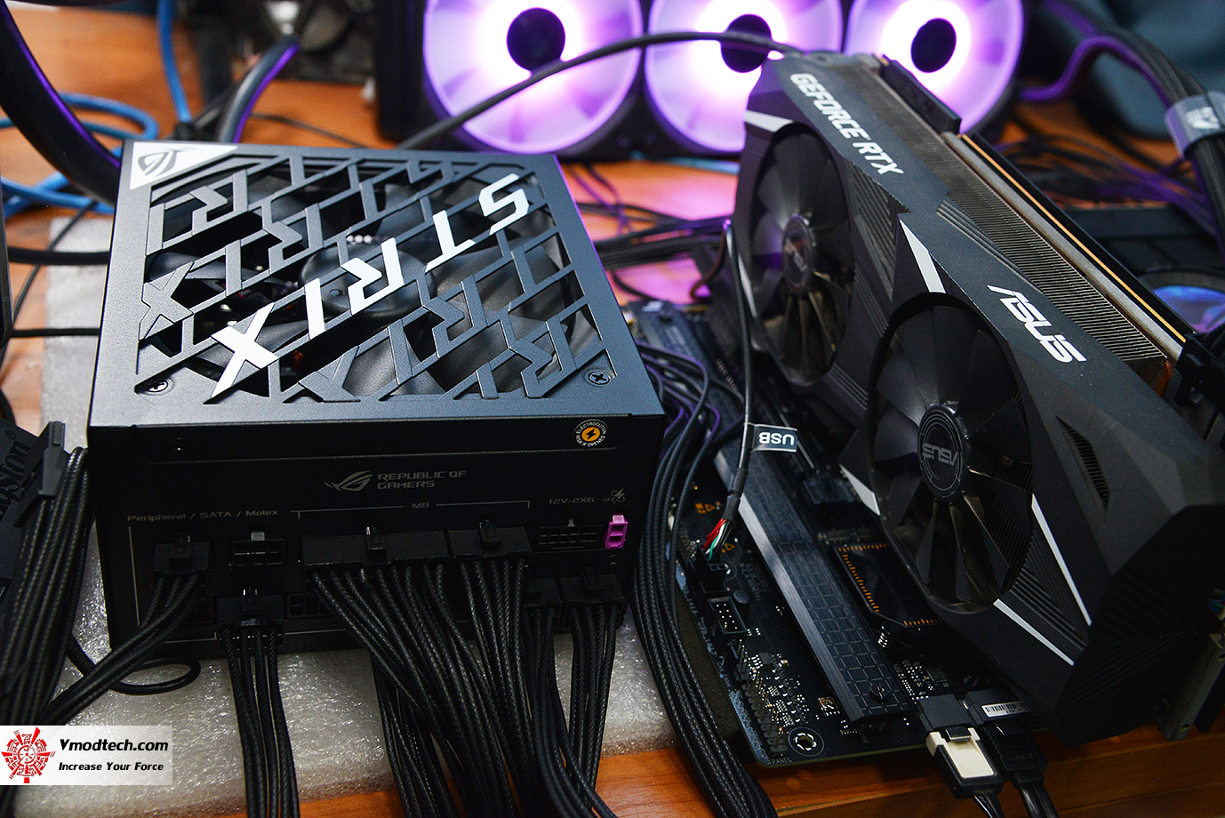 dsc 5405 ASUS ROG STRIX 1000W PLATINUM REVIEW