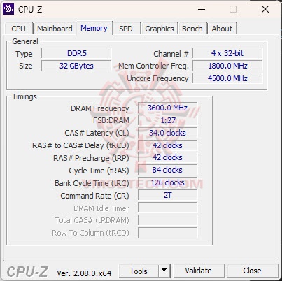 cpu3 ProArt GeForce RTX™ 4070 Ti SUPER 16GB GDDR6X OC Edition Review