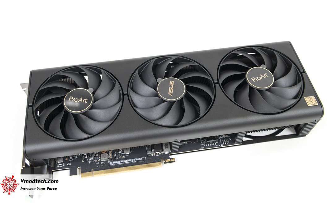 tpp 3896 ProArt GeForce RTX™ 4070 Ti SUPER 16GB GDDR6X OC Edition Review