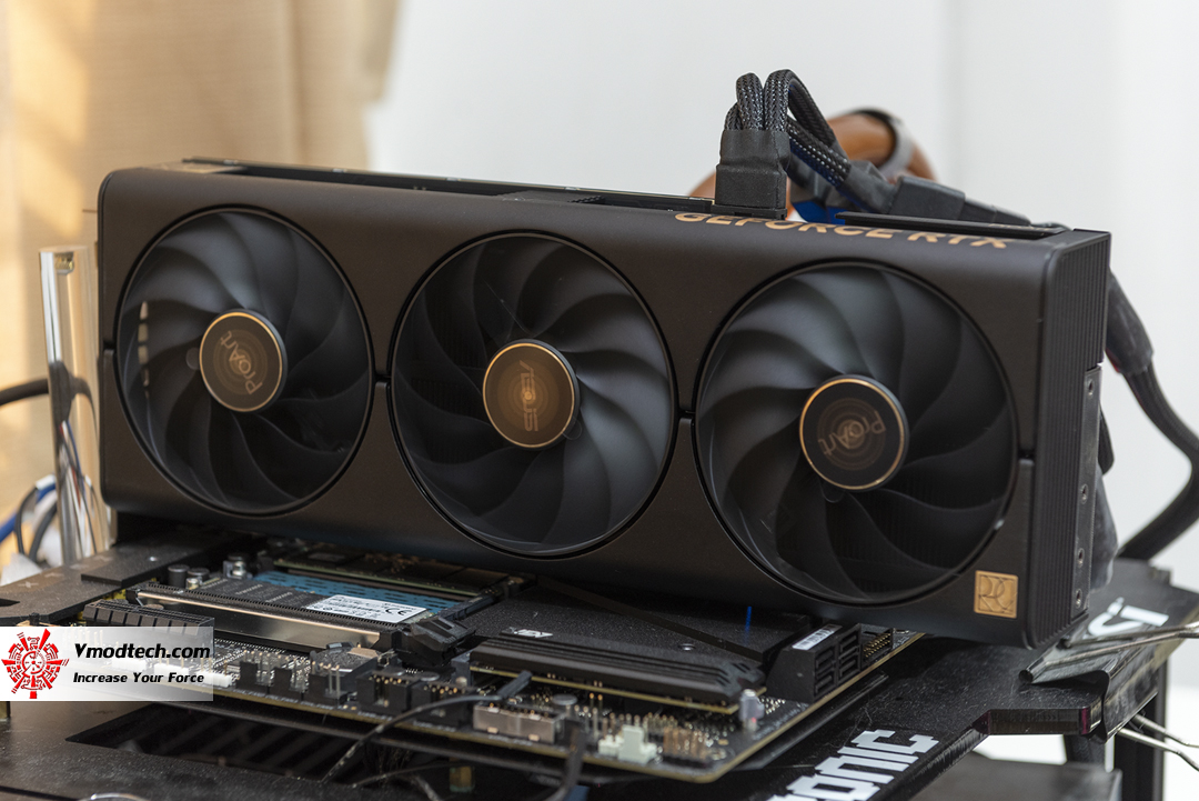 tpp 3906 ProArt GeForce RTX™ 4070 Ti SUPER 16GB GDDR6X OC Edition Review