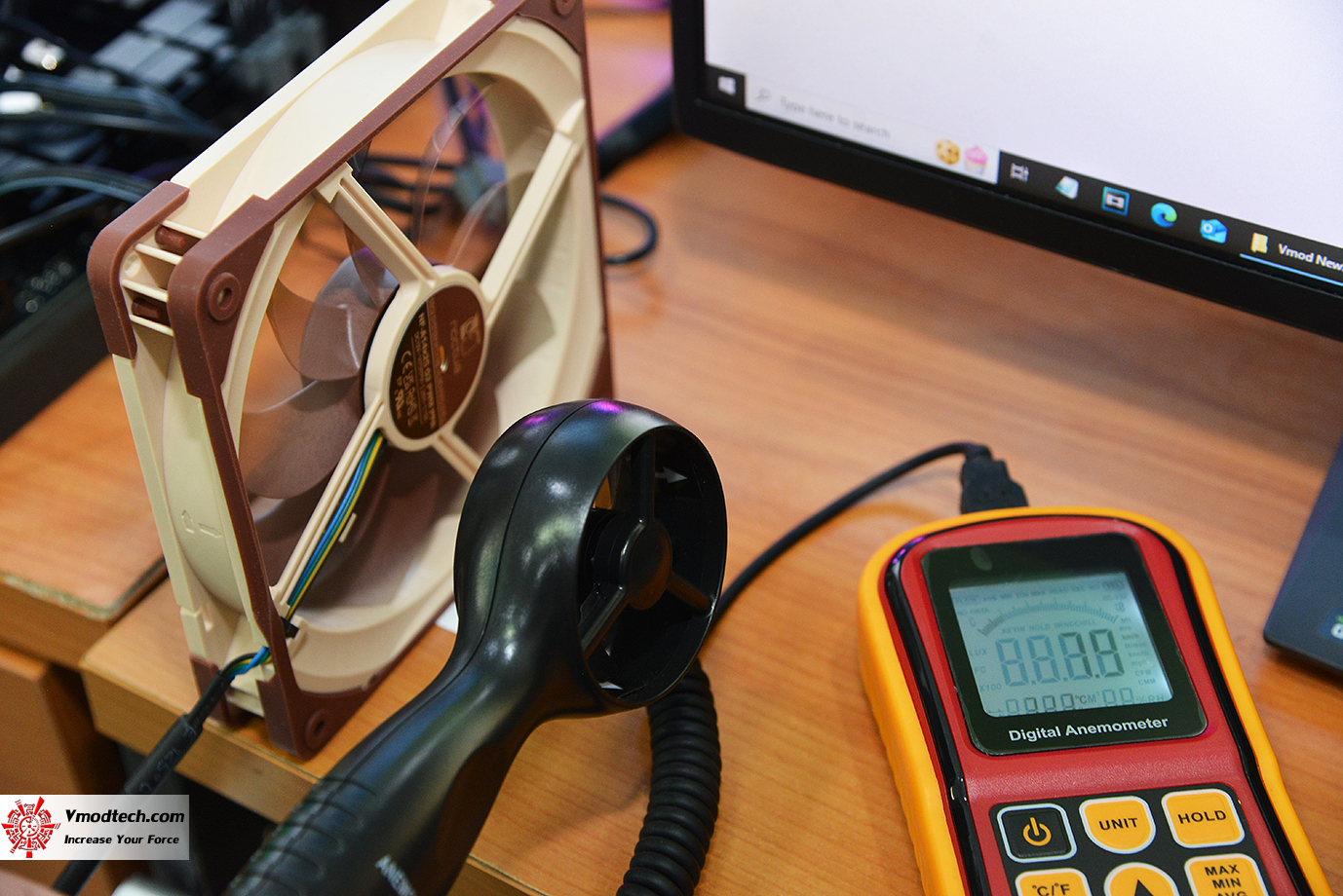 dsc 5896 Noctua NF A14x25 G2 140mm fan Review 