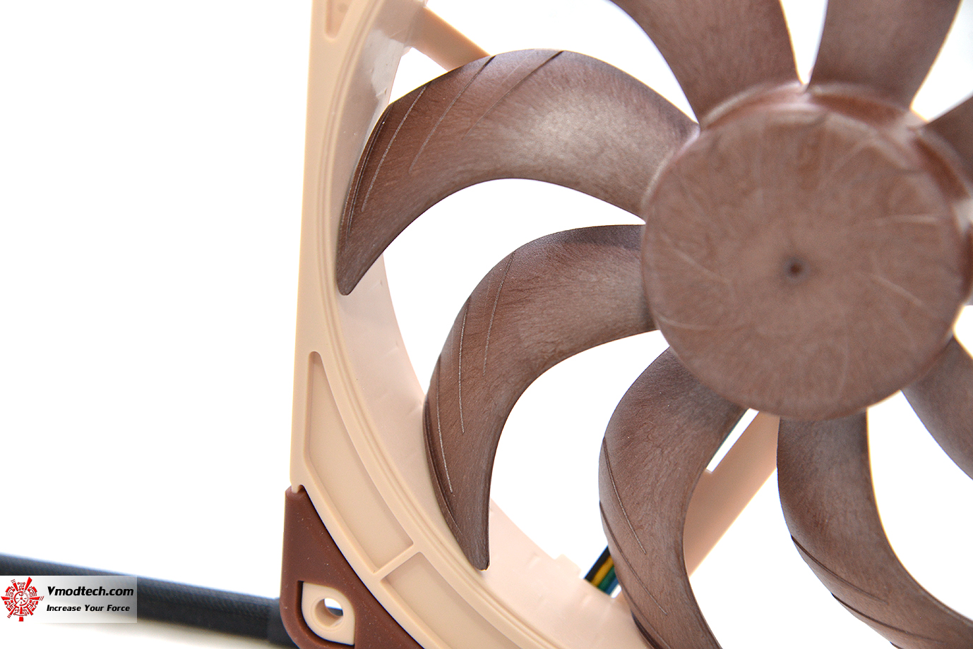 dsc 5479 Noctua NF A14x25 G2 140mm fan Review 