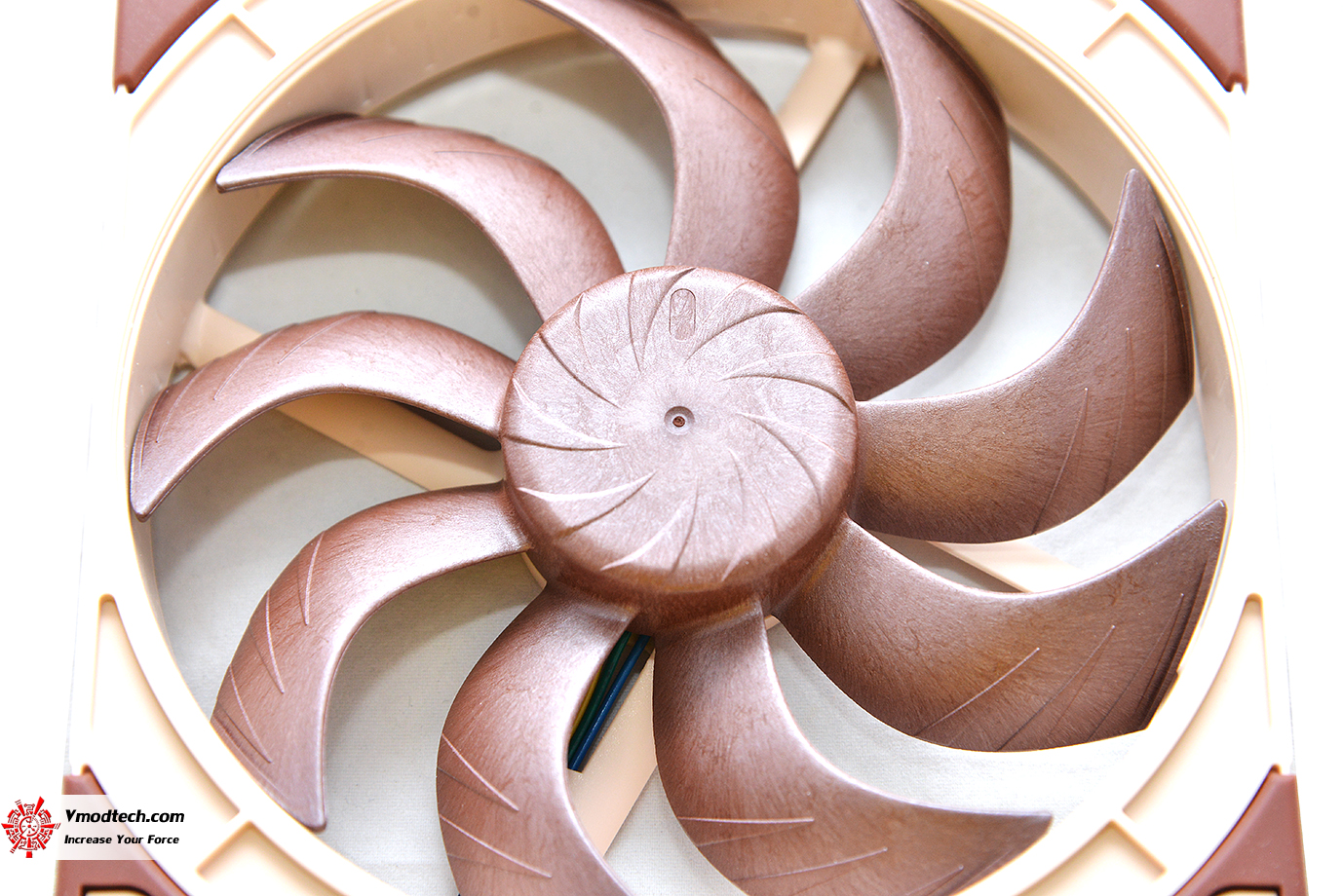 dsc 5486 Noctua NF A14x25 G2 140mm fan Review 