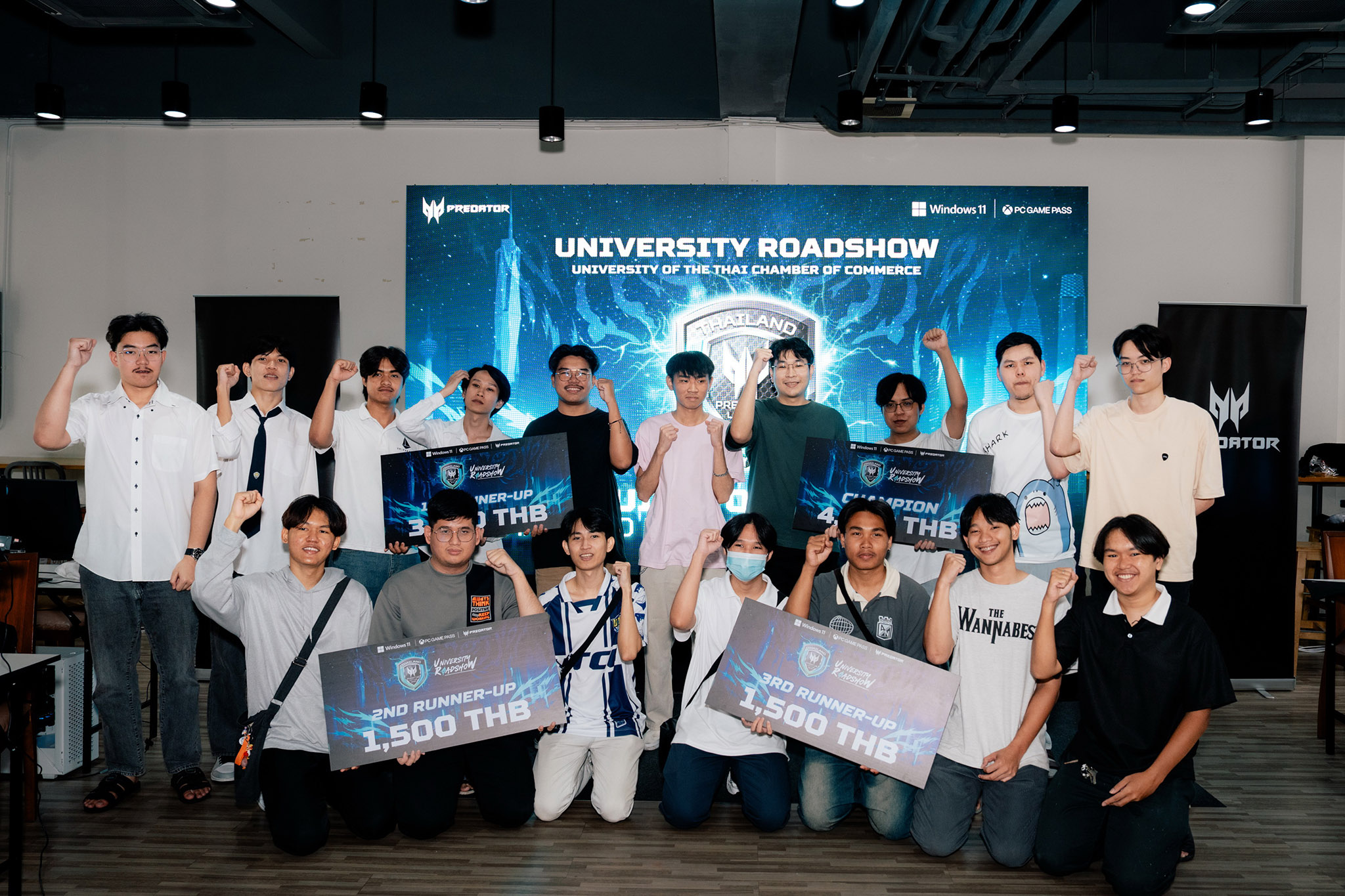 เอเซอร์ - อินเทล เปิดตัวโครงการ “Esports Internship Program” พัฒนาบุคลากรคุณภาพ เปิดทางสู่โอกาสใหม่ในวงการอีสปอร์ตไทย