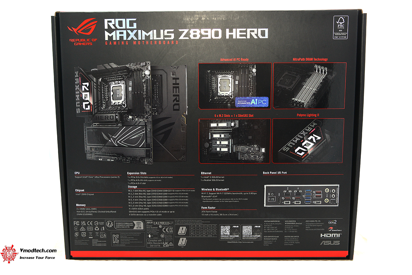 dsc 5979 ASUS ROG MAXIMUS Z890 HERO UNBOX PREVIEW 