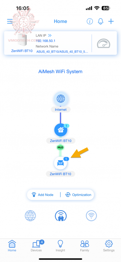 4 ASUS ZenWiFi BT10 BE18000 Tri band WiFi 7 Mesh System Review