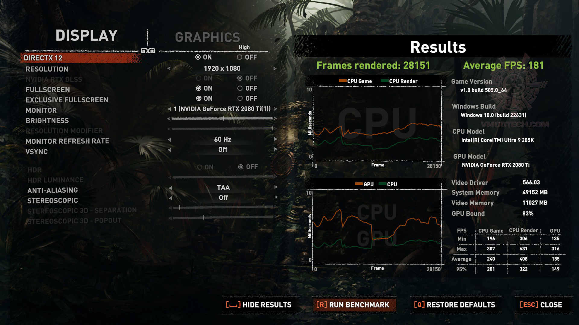 20241023212217 1 Intel Core Ultra 9 285K PROCESSOR REVIEW 