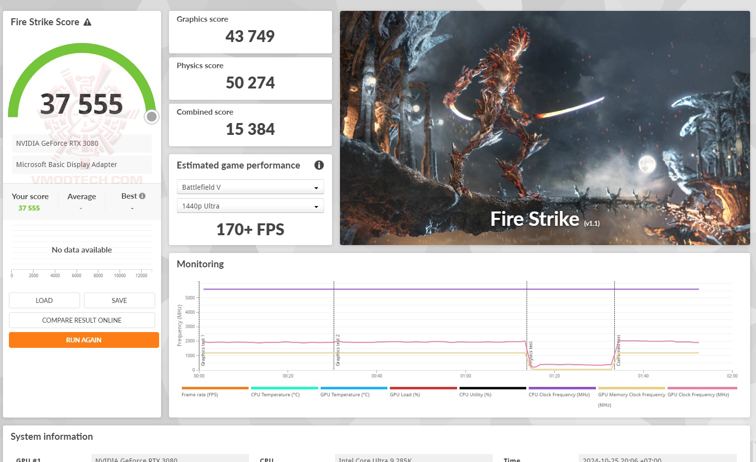 fire ASUS ROG MAXIMUS Z890 HERO REVIEW 