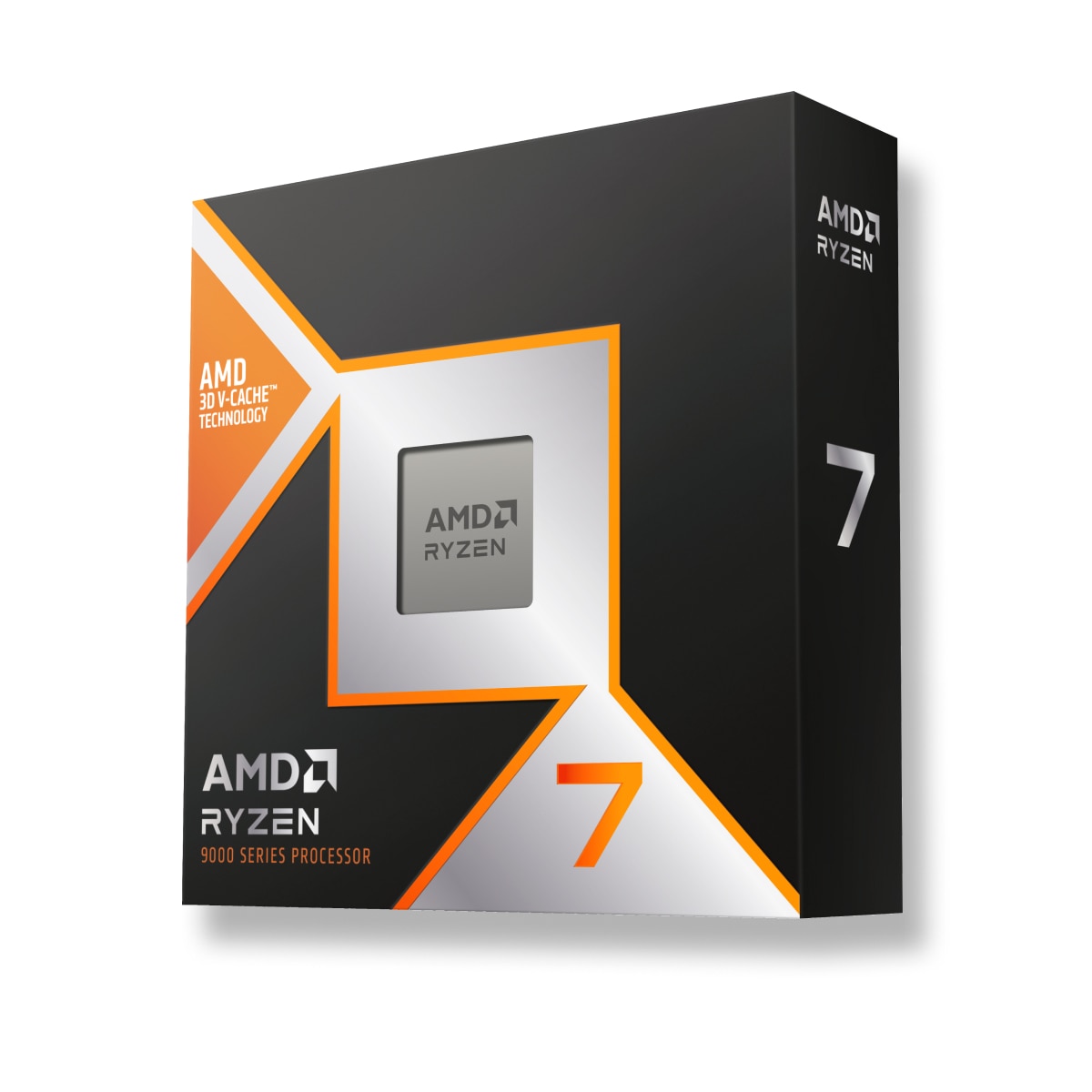 ตำนานโปรเซสเซอร์แห่งการเล่นเกมกลับมาอีกครั้ง AMD เปิดตัวโปรเซสเซอร์เจนเนอเรชั่นใหม่ AMD Ryzen 7 9800X3D 