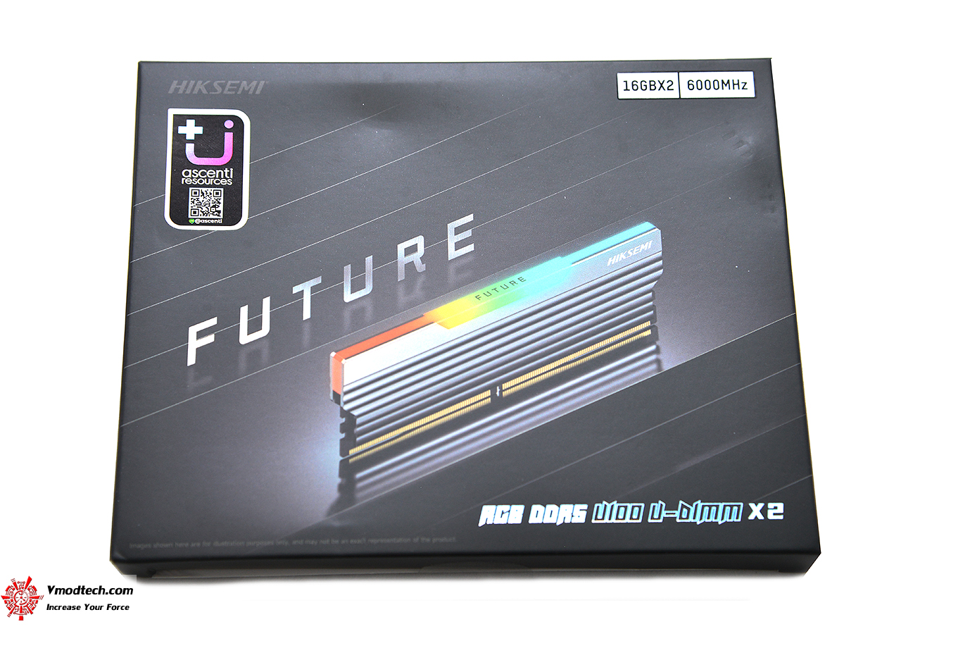 dsc 5325 HIKSEMI FUTURE U100 RGB DDR5 6000 16GBX2 REVIEW