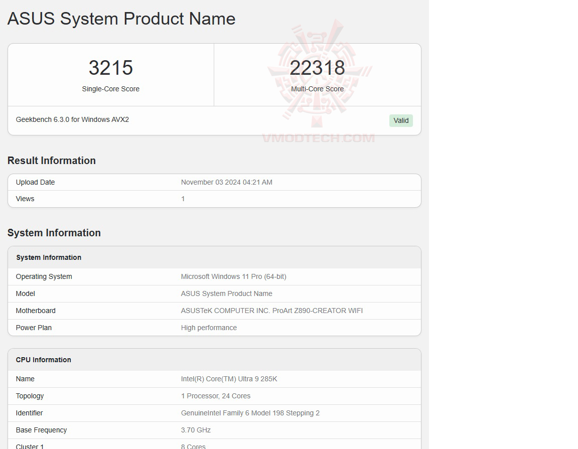 g6 HIKSEMI FUTURE U100 RGB DDR5 6000 16GBX2 REVIEW