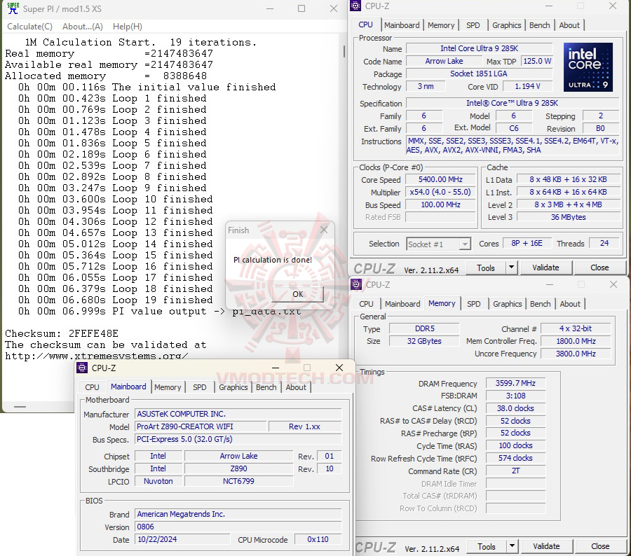 s1 oc HIKSEMI FUTURE U100 RGB DDR5 6000 16GBX2 REVIEW