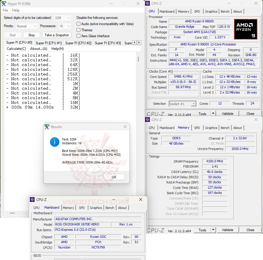 h32 ASUS ROG CROSSHAIR X870E HERO REVIEW 