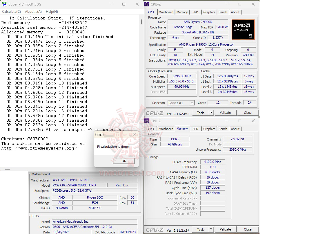 s1 ASUS ROG CROSSHAIR X870E HERO REVIEW 