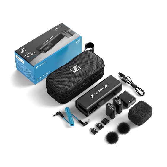 image019 Sennheiser เปิดตัวอุปกรณ์ด้านเสียงแบบอเนกประสงค์สำหรับครีเอเตอร์