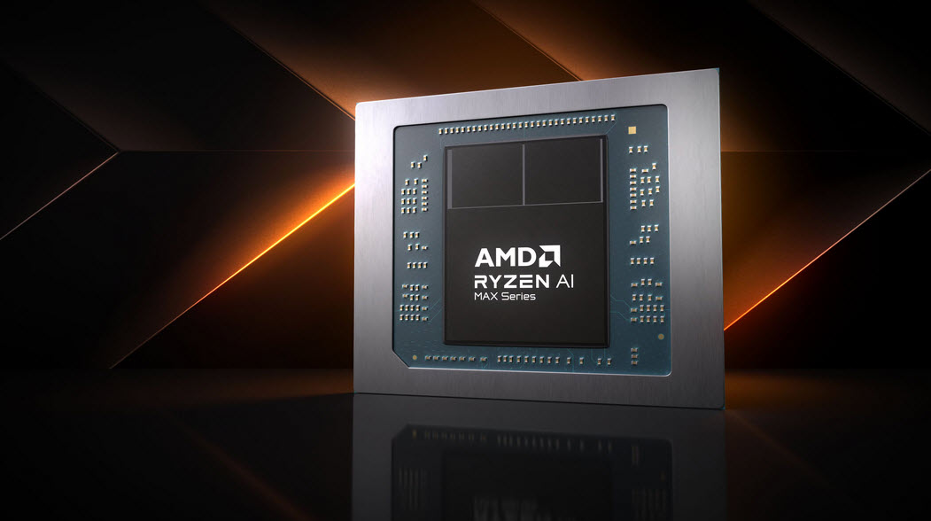 สรุปข่าว AMD งาน CES2025 ในกลุ่ม AI PC