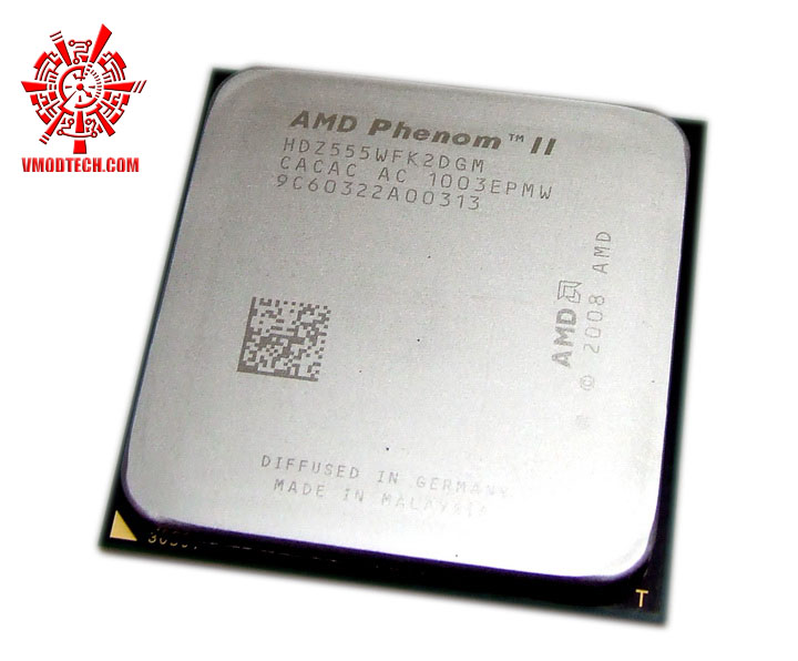 dscf1861 AMD Phenom II X2 555BE @ X4 B55 Review