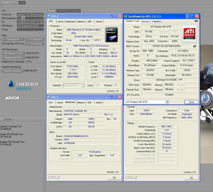 r10 AMD ATI HD 4770 แบบเต็มๆ