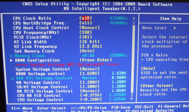 1 AMD Phenom II X2 555BE @ X4 B55 Review