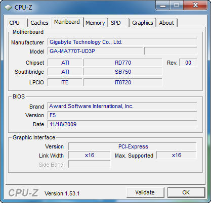 cpu3 AMD Phenom II X2 555BE @ X4 B55 Review