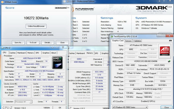 03 ASUS EAH5970 DDR5 Cool....