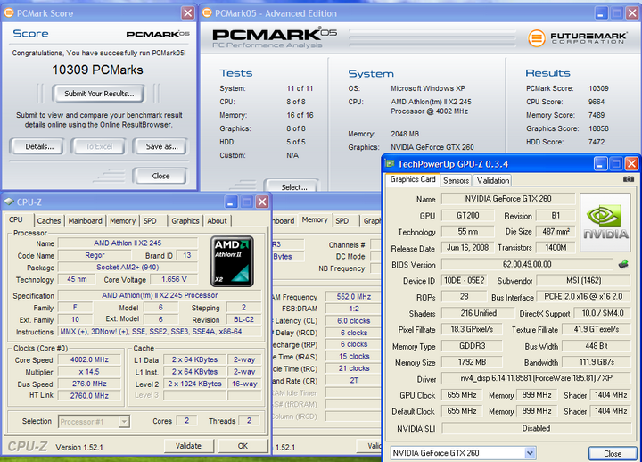 pcmark05