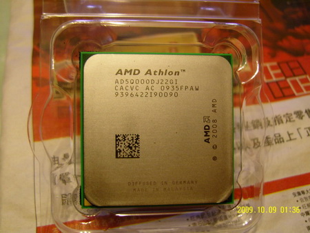 1 resize Hot..  Athlon X2 5000+ Unlock 4 Cores