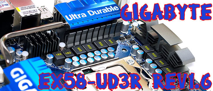 ex58 ud3r GIGABYTE EX58 UD3R