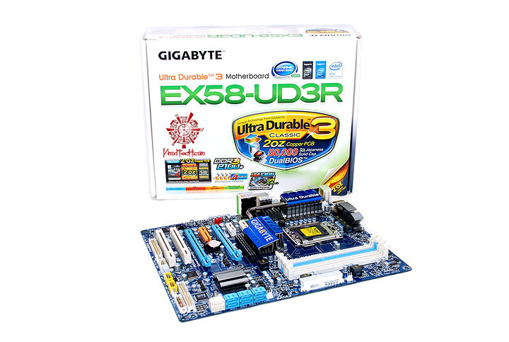 ex58 ud3r005 GIGABYTE EX58 UD3R