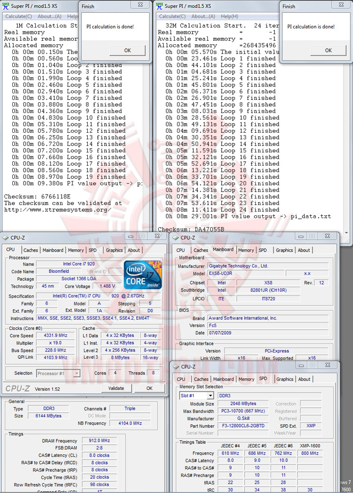 p1 32 228 GIGABYTE EX58 UD3R