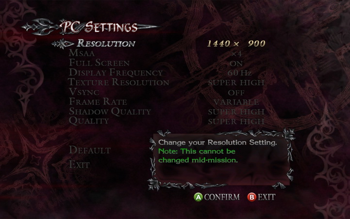 devilmaycry4 benchmark dx9 2009 10 11 19 16 25 81 GIGABYTE GA MA785GT UD3H Review