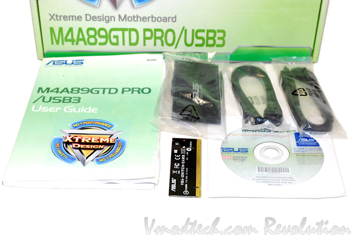 dsc 06401 ASUS M4A89GTD PRO/USB3 Motherboard Review