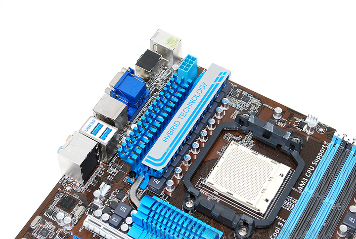 dsc 0645 ASUS M4A89GTD PRO/USB3 Motherboard Review