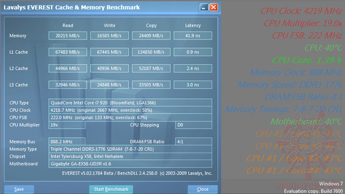 ex58 ud3r everest GIGABYTE EX58 UD3R