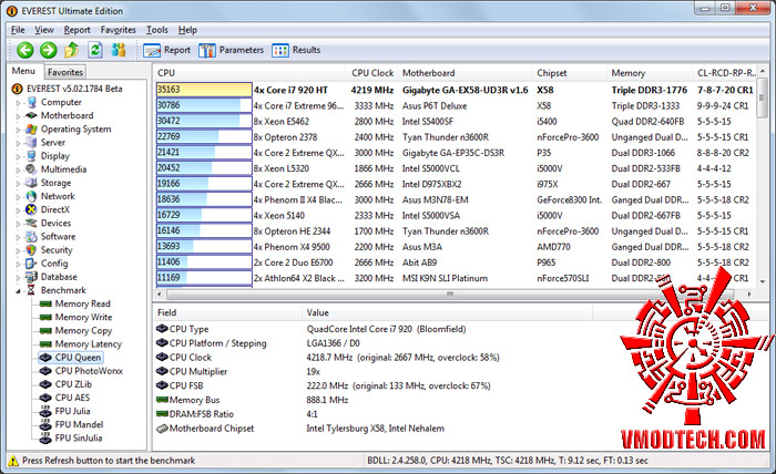 ex58 ud3r everest02 GIGABYTE EX58 UD3R