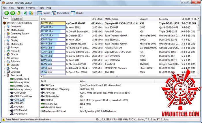 ex58 ud3r everest04 GIGABYTE EX58 UD3R