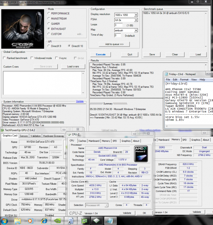 102 oc dx10 crysiswh 4369 682x720 GALAXY GTX470 GC Version !