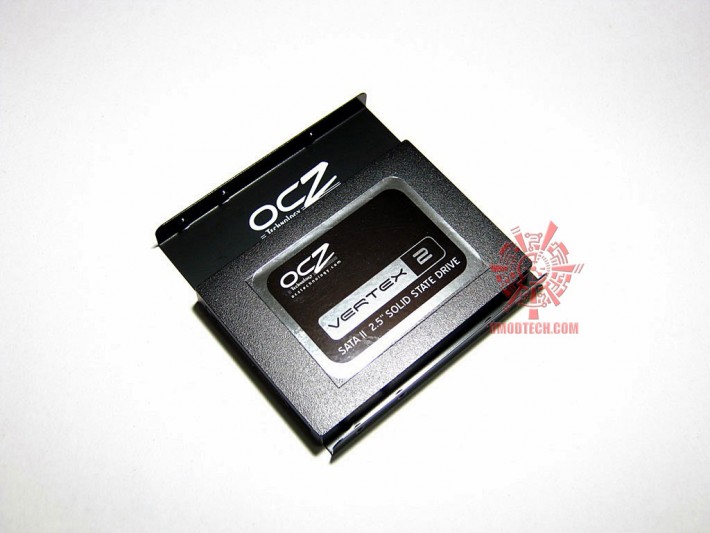 ssd ocz 08 710x533 custom OCZ Vertex2 SSD SATAII 120GB