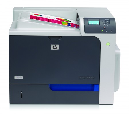 cp4025 เครื่องพิมพ์ HP Color LaserJet CP4025 ...