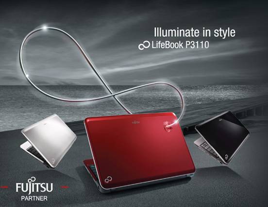 image0025 Fujitsu LifeBook P3110 ดีไซน์ที่เบาบาง ตอบทุกไลฟ์สไตล์ได้อย่างลงตัว