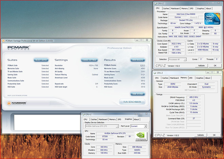  Windows 7 Final RTM: Review and Performance comparison