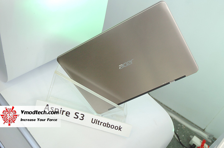 10 เปิดตัว Acer Aspire S5 Ultrabook, New S3, Timeline U และ Slimnote