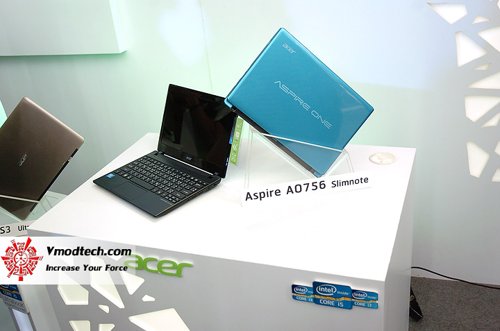 14 เปิดตัว Acer Aspire S5 Ultrabook, New S3, Timeline U และ Slimnote