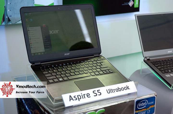 3 เปิดตัว Acer Aspire S5 Ultrabook, New S3, Timeline U และ Slimnote