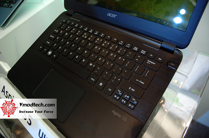 4 เปิดตัว Acer Aspire S5 Ultrabook, New S3, Timeline U และ Slimnote