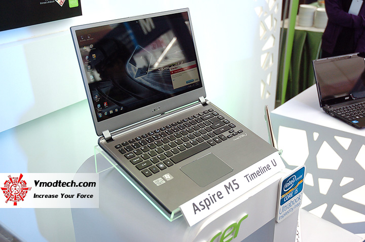 7 เปิดตัว Acer Aspire S5 Ultrabook, New S3, Timeline U และ Slimnote