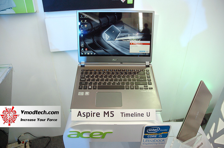 8 เปิดตัว Acer Aspire S5 Ultrabook, New S3, Timeline U และ Slimnote