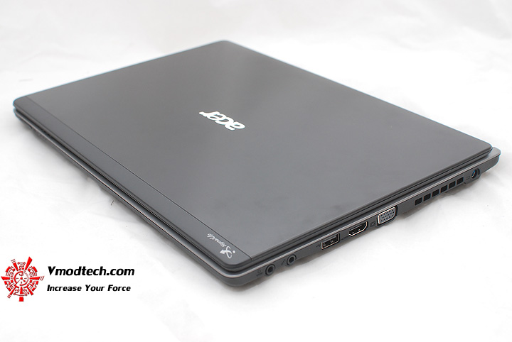 2 Review : Acer Aspire Timeline X 3820TG