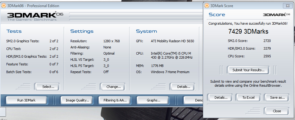 06 Review : Acer Aspire Timeline X 3820TG