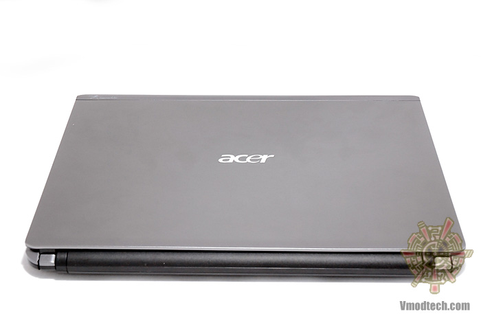 1 Review : Acer Aspire Timeline 4810TG